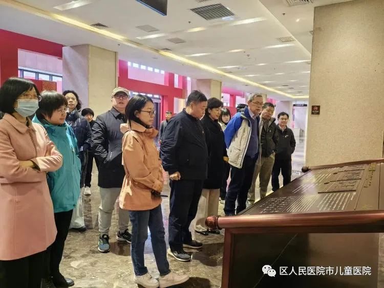 簡(jiǎn)篇-組織黨員干部赴楊家溝、民歌博物館開(kāi)展主題黨日活動(dòng) 圖片